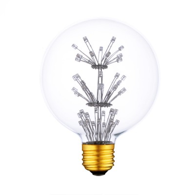 Hot sale popular energy saving bulb edison style replace starry lights bulbs