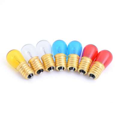 High quality mini single E14 12v led light bulbs