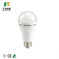 Outdoor 9W 12W LED Smart Intelligent Charging Rechargeable Battery Energy Saving Lamps